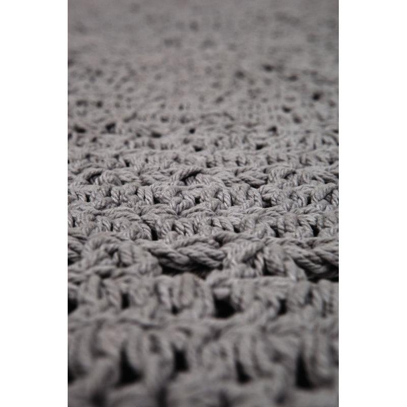 Bodhi Cotton Grey Indoor Rug