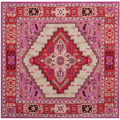 Blokzijl Hand Tufted Wool Oriental Rug