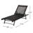 77.5" Long Reclining Chaise Lounge Set-409770513
