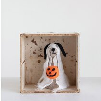 Halloween Costume Zombie Dog Mask Waterproof Muzzle Scary Dog