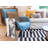 Starfish Constellation Summer Throw Blanket-106969324-106969329