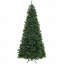 Arbre de Noël artificiel 9 pi, 2132 branches, ouverture automatique, décoration des Fêtes avec base en acier pour bureau à domicile-607022193-607022199