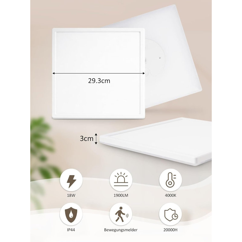 Flush Mount