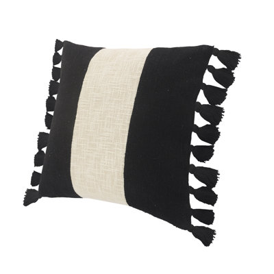 Housse de coussin Baskin Tassels