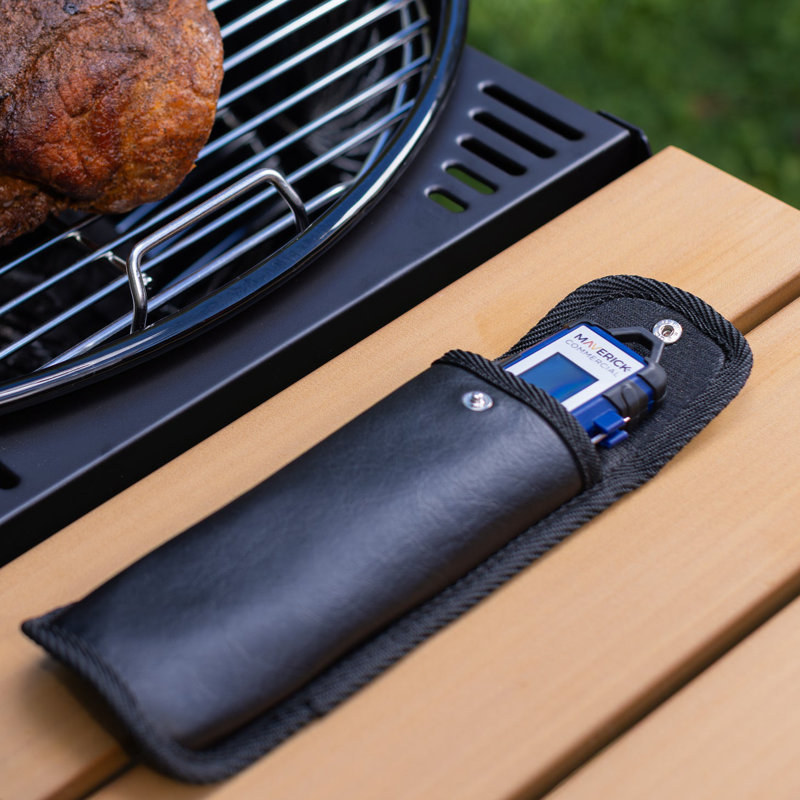 Protective Leather Case For PT-100 Thermometer