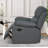 35.5" Wide Faux Leather Manual Standard Recliner-116484195