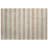 Premium Machine Washable Dream Shag ADS530 Striped Rug-199210285-199210297