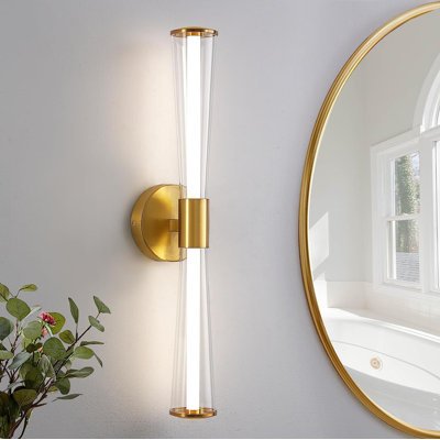 Éclairage pour meuble-lavabo Mauresha