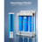 Whole House Water Filter Replacement Cartridge 4.5"x20" GAC Carbon 1 Pack