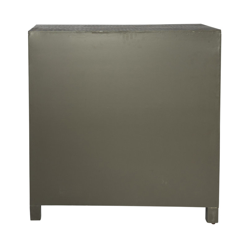 Armoire d'appoint 38 po Lorenzo, H 39 po x l 38 po x P 19 po