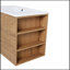 Meuble-lavabo simple avec plateau 30,00 Lockmer