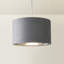 Aidar Drum Lamp Shade ( Slip-On )-563306601
