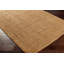 Tapis brun en jute / sisal Amesti-907150878