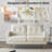 Balaton Upholstered 56.7'' Loveseat-1339224180
