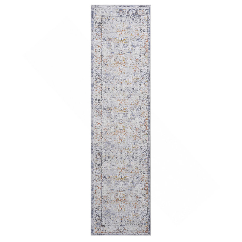 Collection 2X8 / Tapis de couloir traditionnel, Tapis de couloir 2 pi 2 po x 8 pi