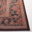 Tapis oriental rouge Adalia-1508686538