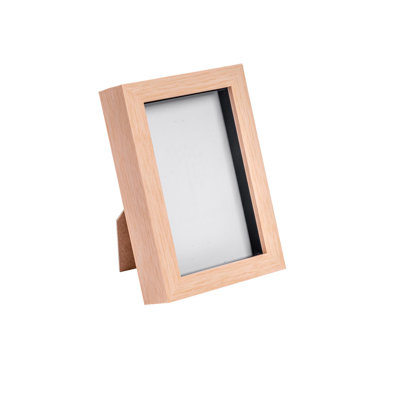 Shadow Box Picture Frame