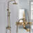 All-In-One Kit with Rough in-Valve