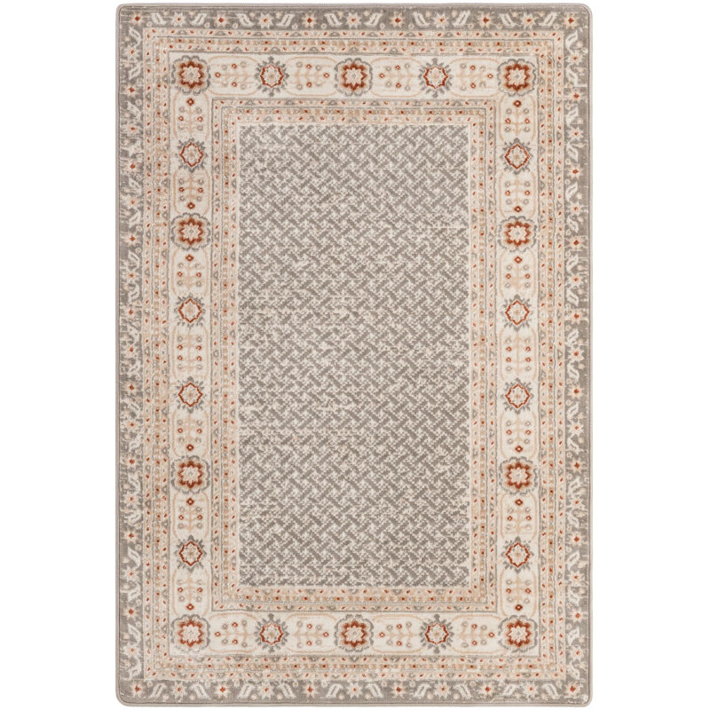  Tapis Charlotte, Rectangle 4 pi 1 po x 6 pi 1 po