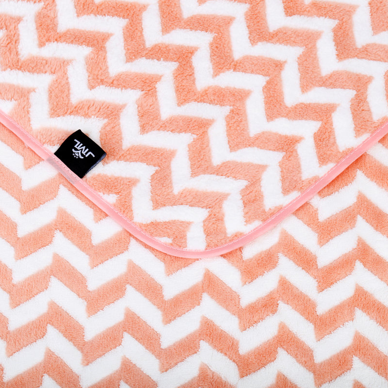 Cheribin Lightweight Bath Towel, Pink