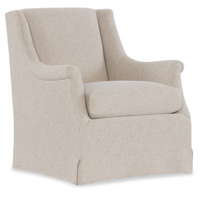 Upholstered Swivel Chair