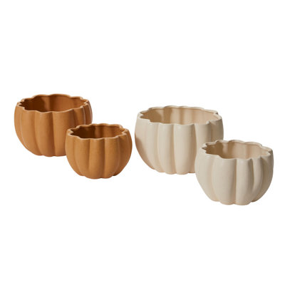 6" Ceramic Pot Planter