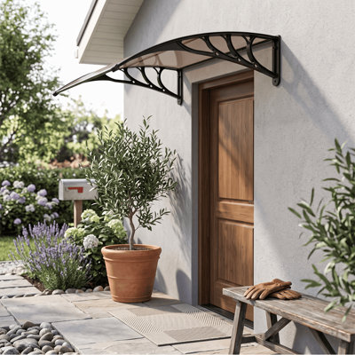 Window Door Awning (one piece)