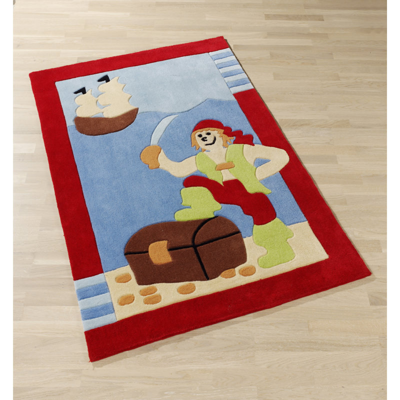 Gassaway Area Rug, Rectangle 110 x 170cm