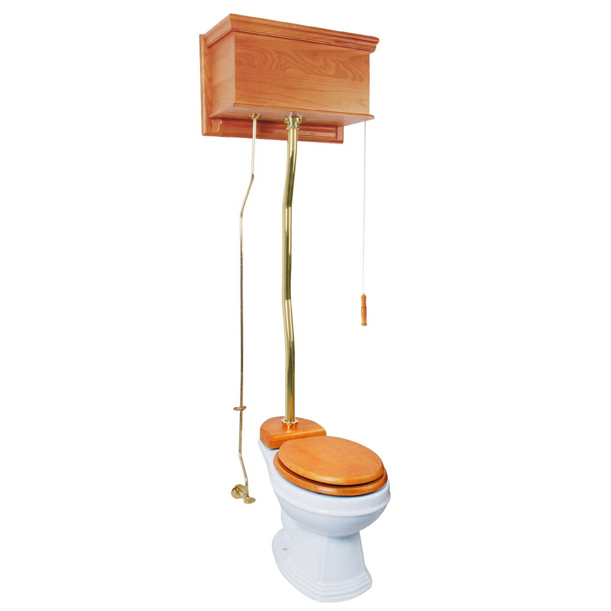 Couvert de clearance reservoir de toilette