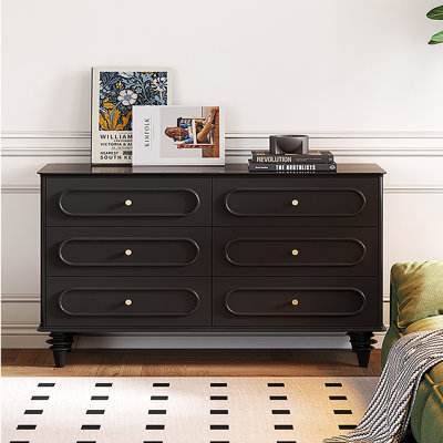 French-style vintage entrance storage side cabinet