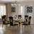 Black And Gold Dining Chairs With Open Back-1313486839-1313486835