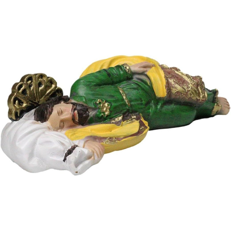 Figurine 8 pi