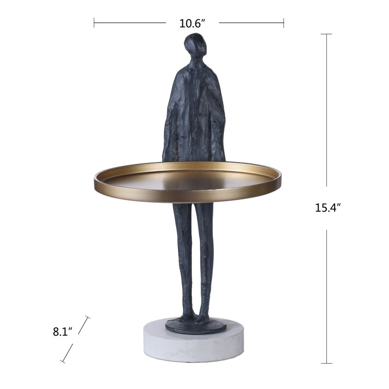 People Figurines & Sculptures