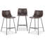 Tabouret de comptoir 24 po Paxton-1619793340