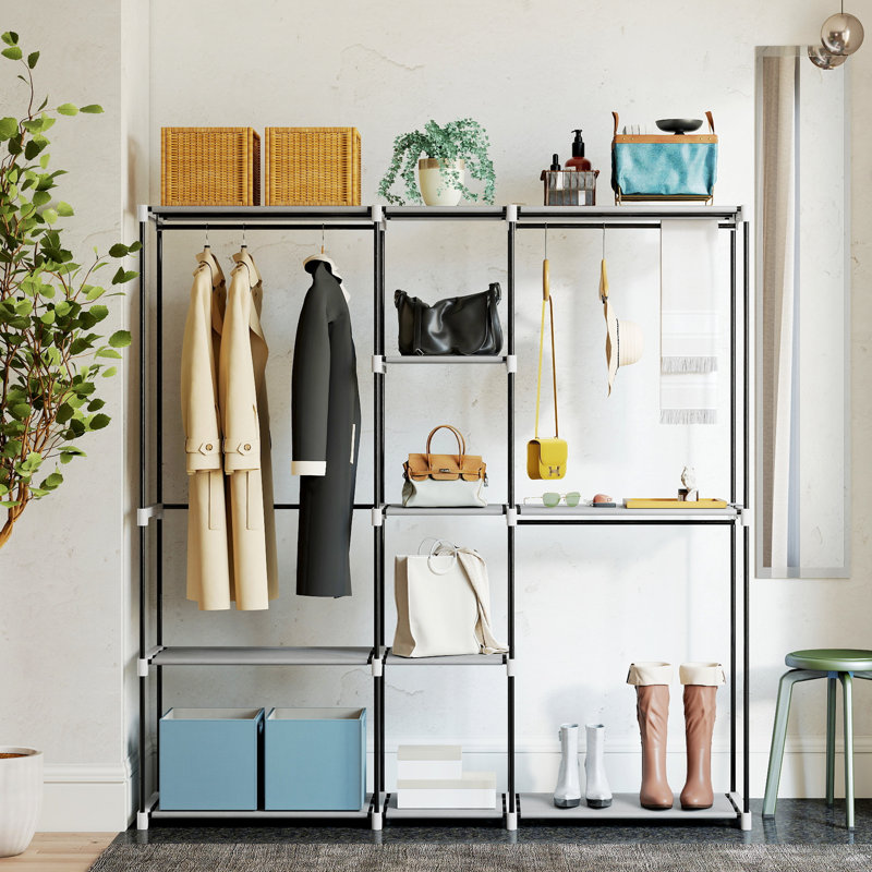 Fabric Wardrobe