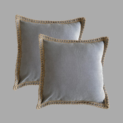 Juily Reversible Pillow Cover