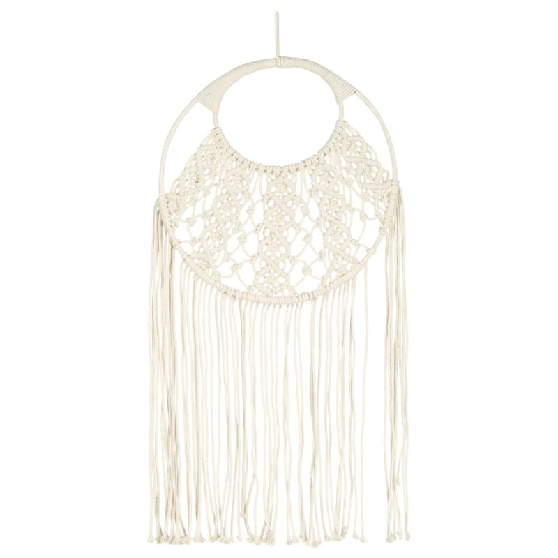 Hand Woven Cotton Wall Hanging