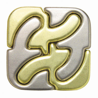 Hanayama niveau 6 casse-tête