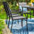 Ausby 8 - Person Patio Dining Set Umbrella Hole Included Rectangular Table