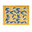 Lemon Tree Cotton Rectangle Placemats