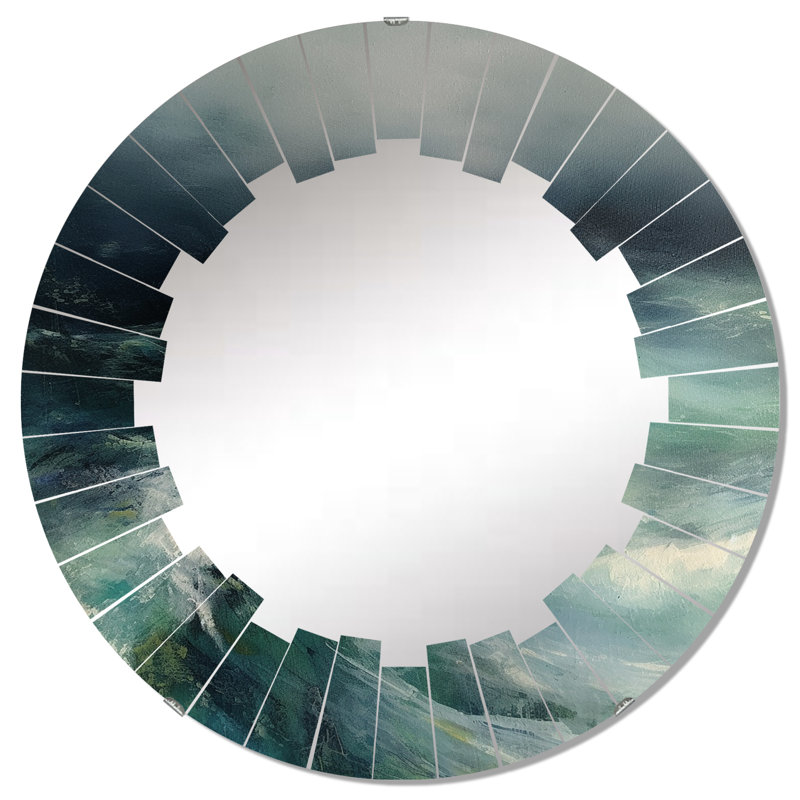 Miroir Lukeson, 32 po x 32 po