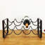 Ehrhart Tabletop Wine Bottle Rack in Black