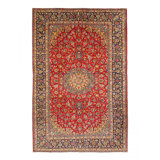 Bonifacas One-of-a-Kind 10'3'' X 15'3'' Hand Knotted Area Rug