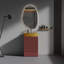 Armoire de salle de bain autoportante moderne avec lavabo intégré pour des salles de bain élégantes-1372077103