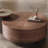 Retro high-end design coffee table