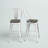 Christie Counter Stool with Metal Frame-1067526296