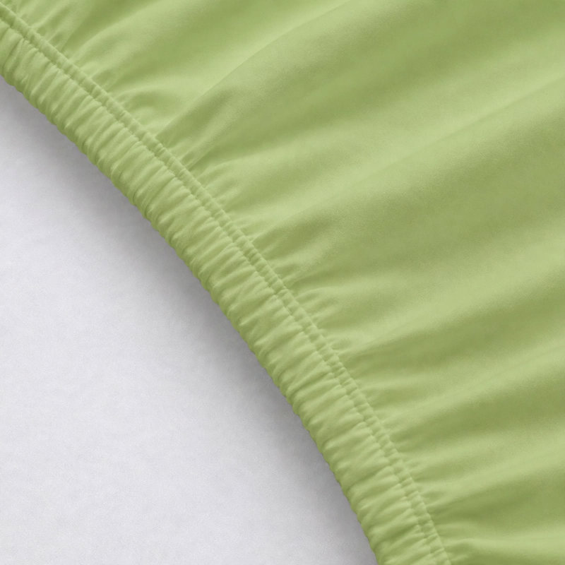 6-Piece Premium Deep Pockets Microfiber Sheet Set, Queen, Mint