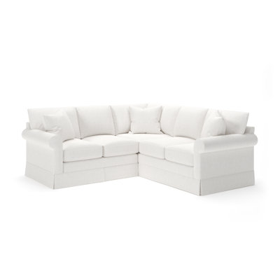 Friedman Upholstered L-Sectional