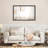 48"x32" Oversized Modern Rectangle Bathroom Mirror with Black Aluminum Frame for Vertical or Horizontal Wall Mounting-763945897