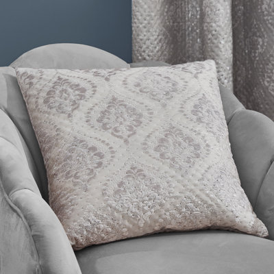 Damask Jacquard Cushion